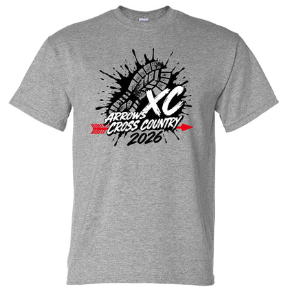 2026 Arrows XC 50/50 T-Shirt