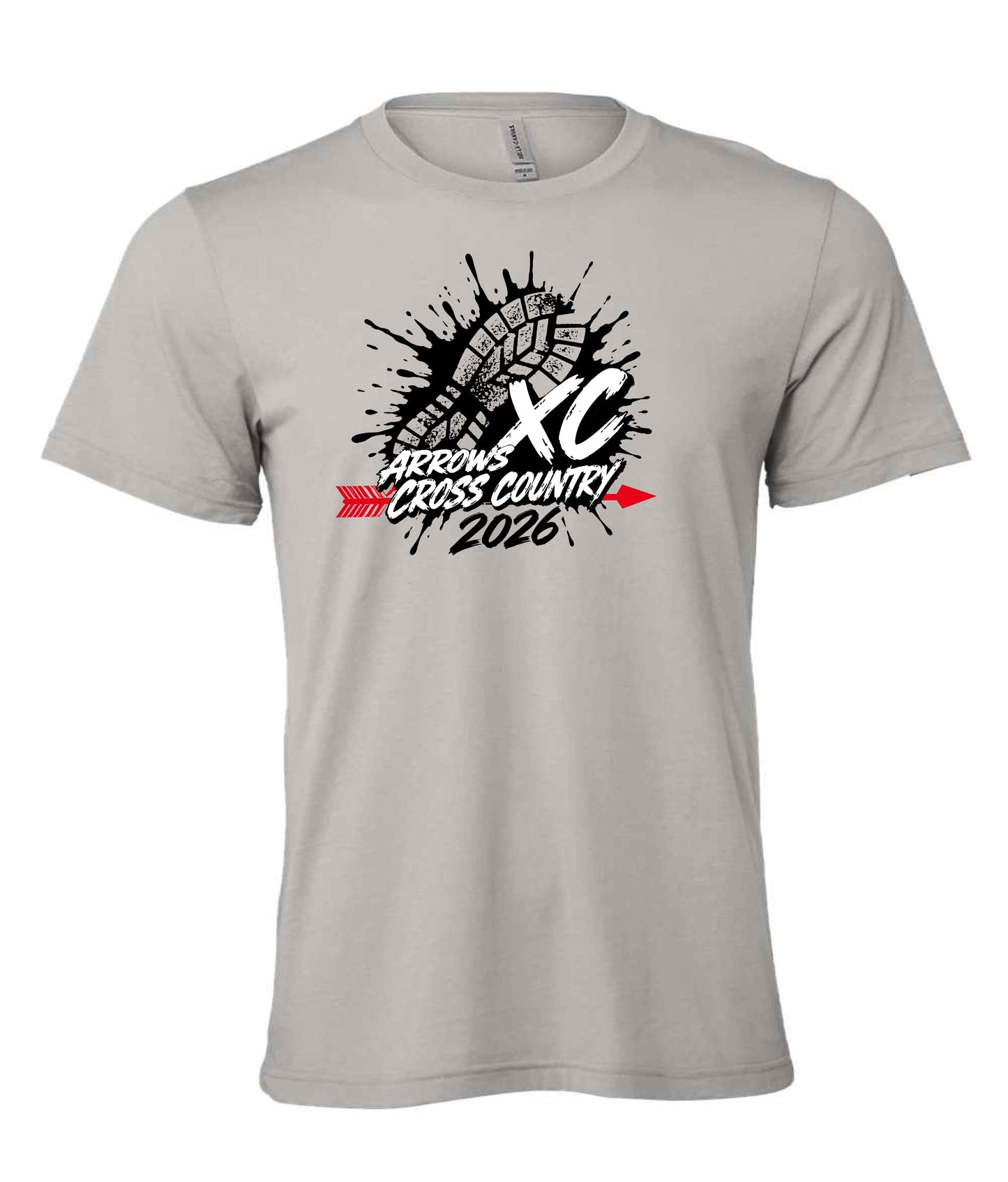 2026 Arrows XC Premium SOFT Style T-Shirt