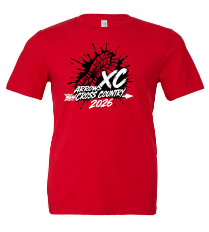 2026 Arrows XC Premium SOFT Style T-Shirt