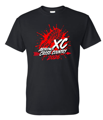 2026 Arrows XC Premium SOFT Style T-Shirt