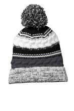 Load image into Gallery viewer, Tecumseh Team Large Knit Beanie
