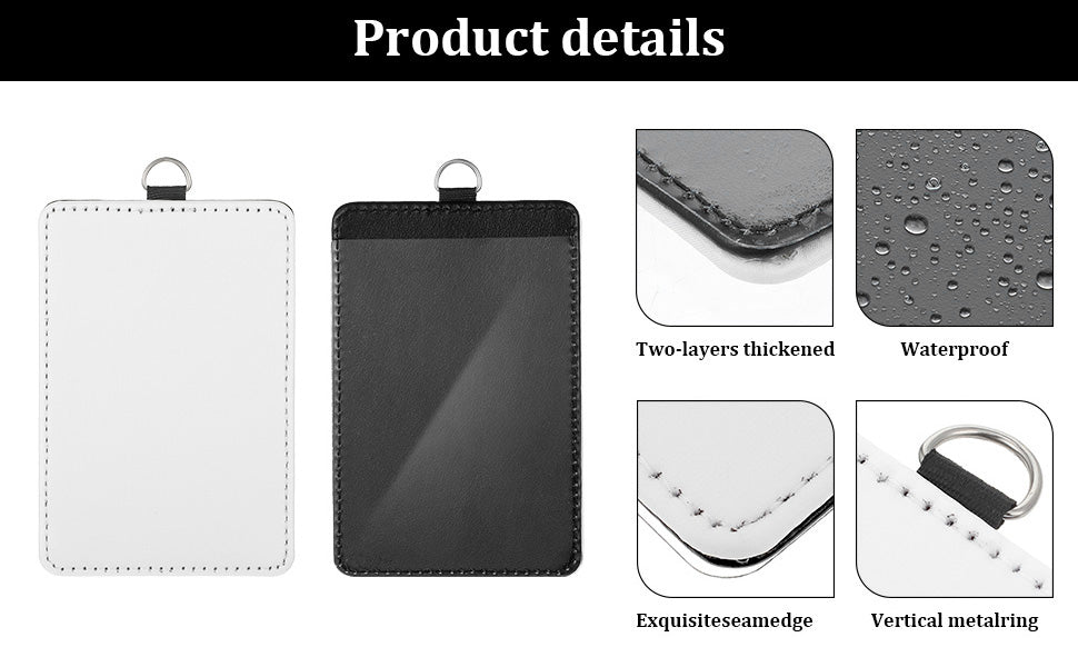Teacher Badge Holder Collection – Choose Your Style