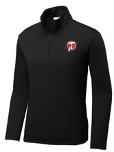 Load image into Gallery viewer, Circle T 1/4 Zip Pullover
