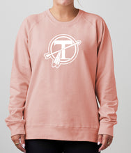 Load image into Gallery viewer, Circle T Ladies Pullover Crewneck

