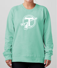 Load image into Gallery viewer, Circle T Ladies Pullover Crewneck
