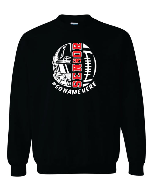 2026-27 Football Senior Crewneck