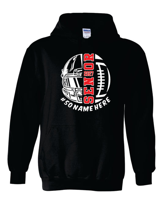 2026-27 Football Senior Hoodie