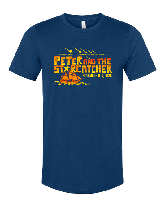 2026 Tecumseh Theatre Fall Cast T-Shirt