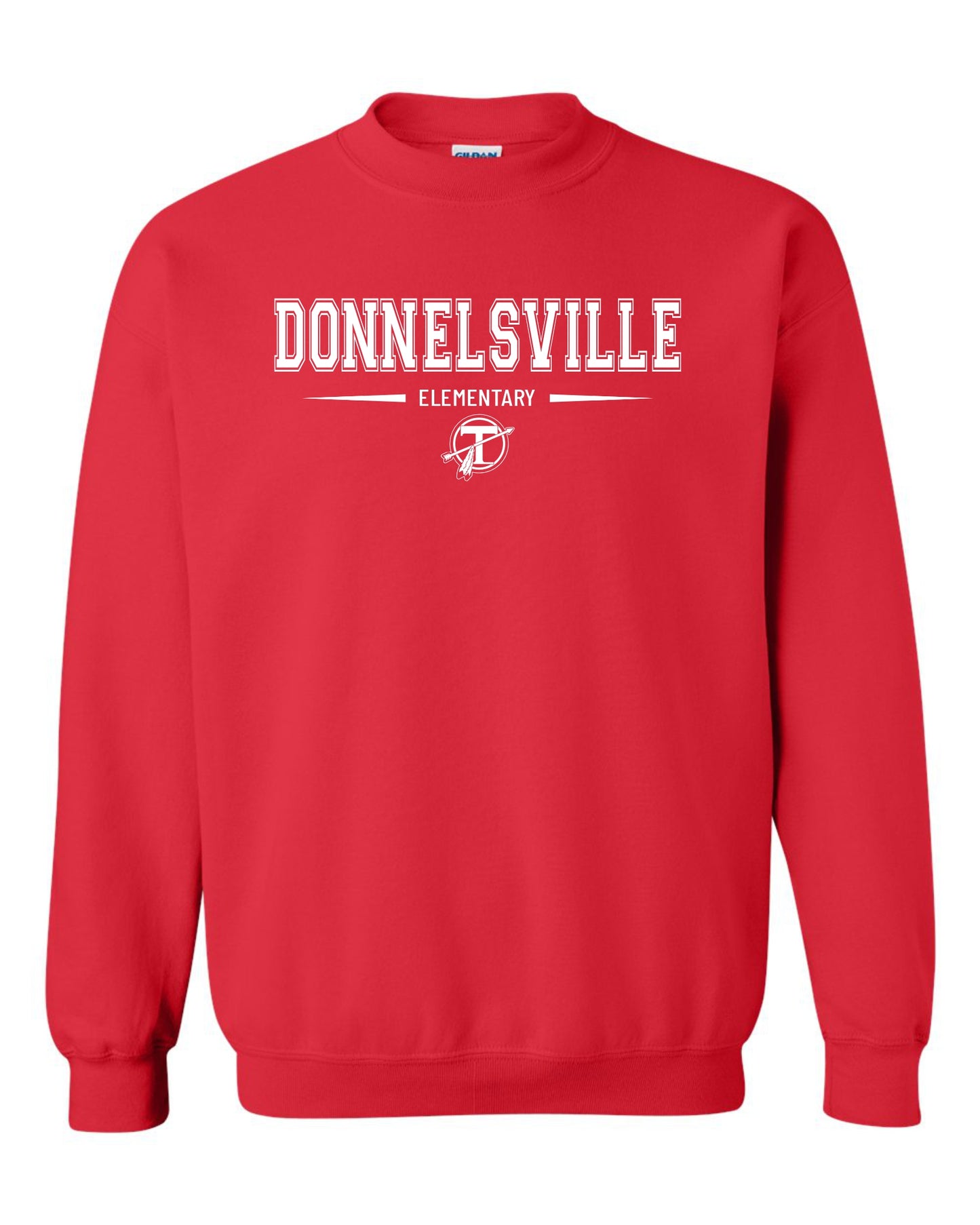 Donnelsville Elementary Crewneck