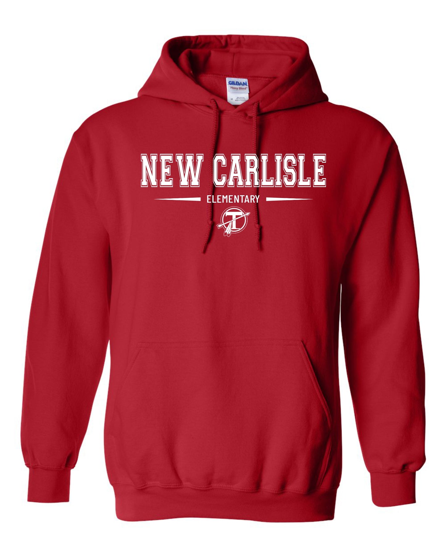 New Carlisle Elementary Hoodie
