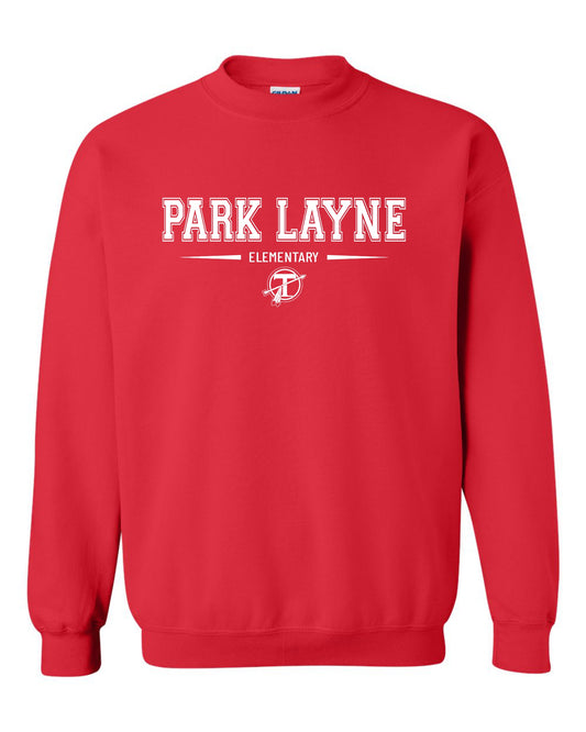 Park Layne Elementary Crewneck
