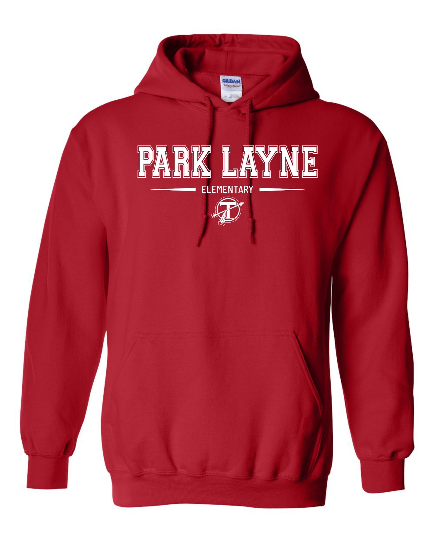 Park Layne Elementary Hoodie