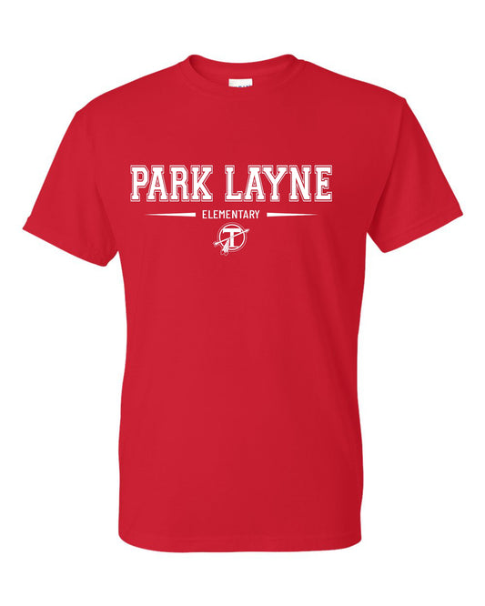 Park Layne Elementary Tshirt