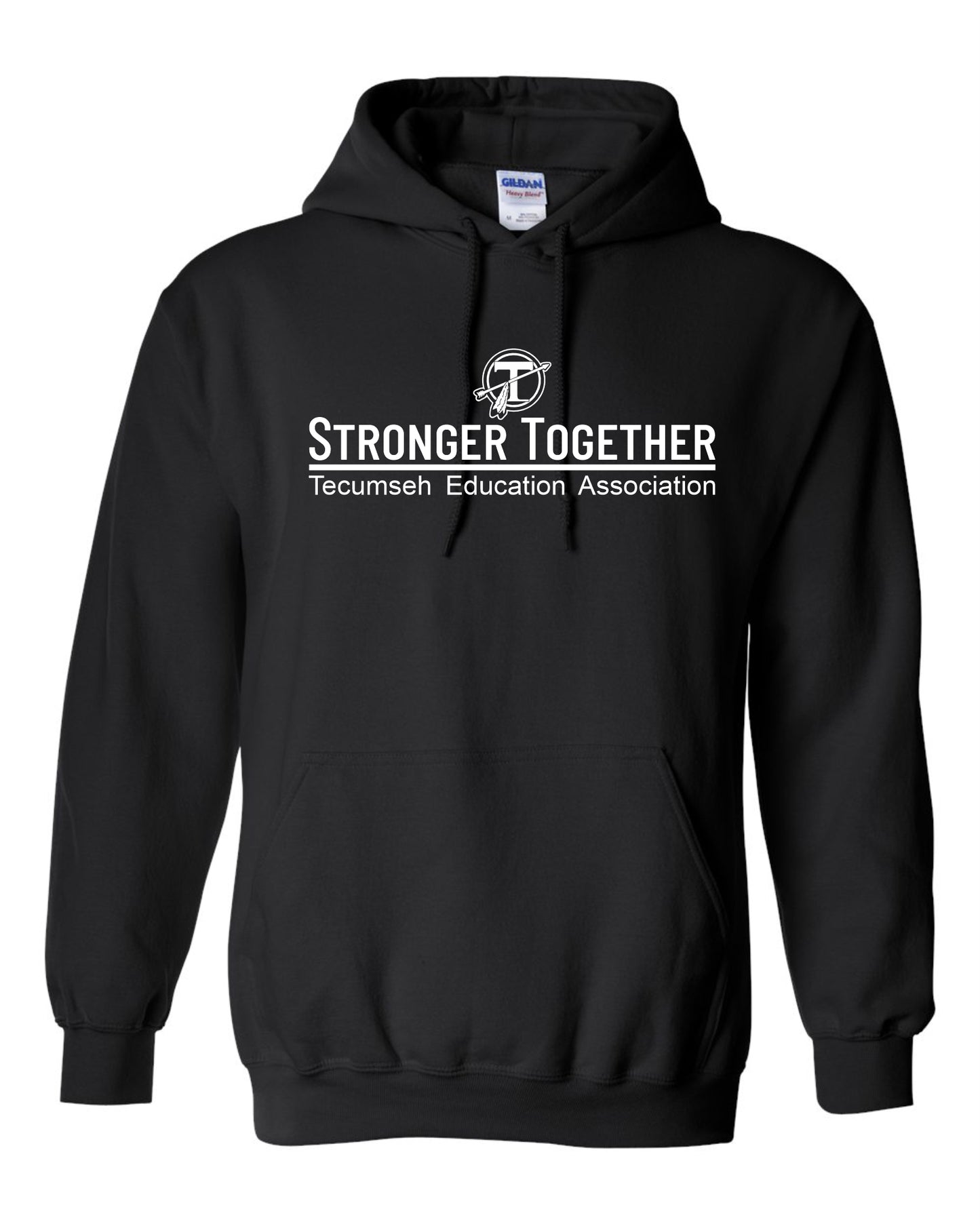 TEA Stronger Together Hoodie