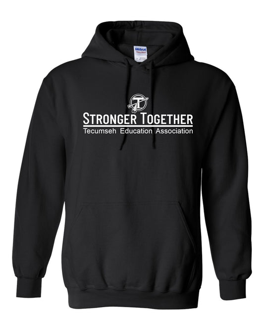 TEA Stronger Together Hoodie