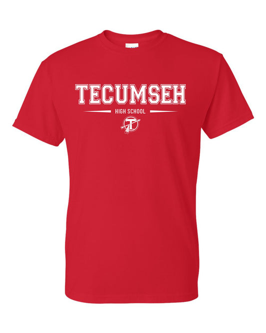 Tecumseh High School Tshirt