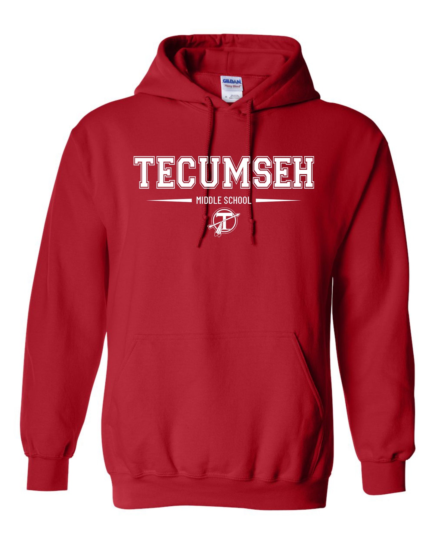 Tecumseh Middle School Hoodie