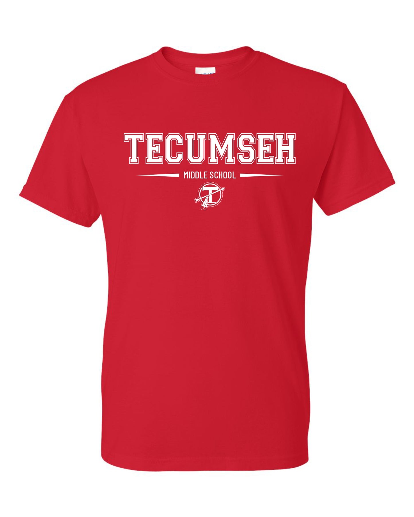 Tecumseh Middle School Tshirt