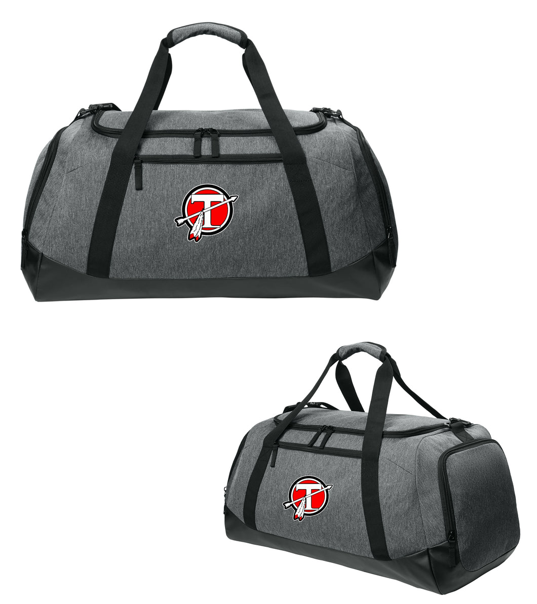 Tecumseh Circle T Large Rec Duffel Bag