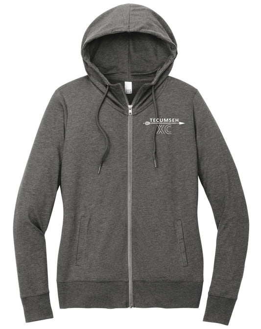 Arrows XC Full Zip French Terry Hoodie - LADIES