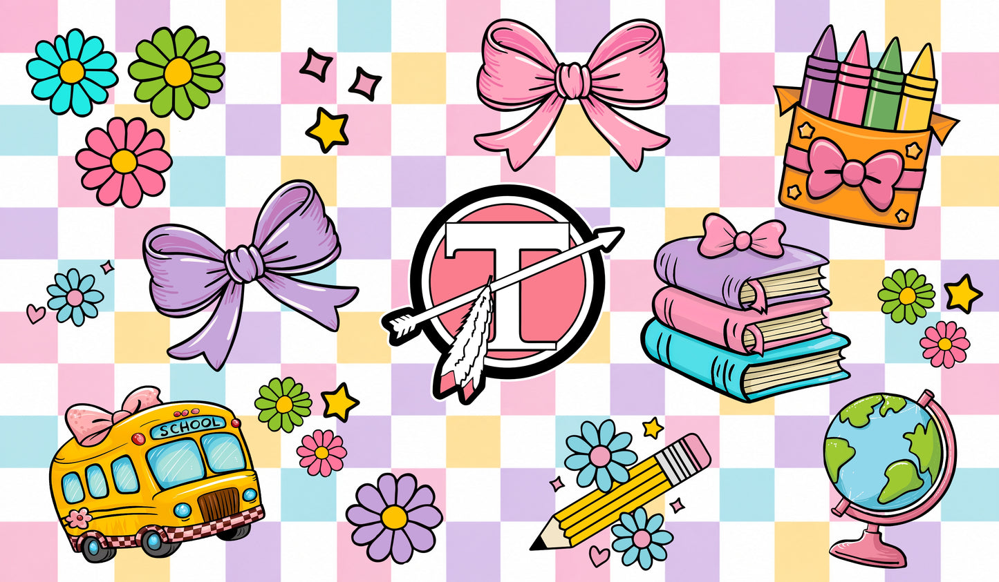 Teacher Desk Mat Collection – Choose Your Style