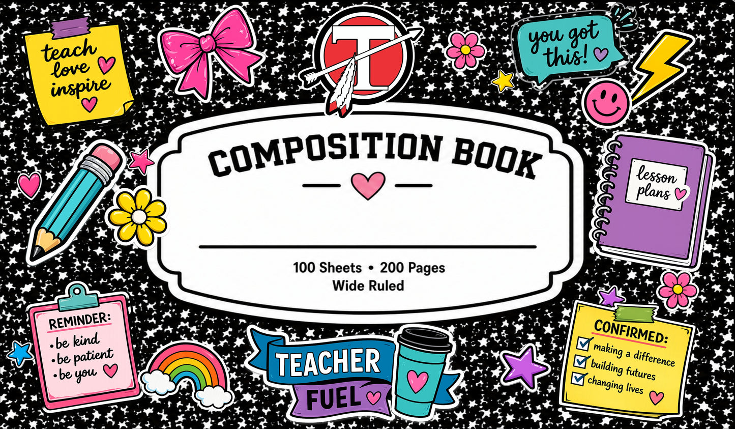 Teacher Desk Mat Collection – Choose Your Style