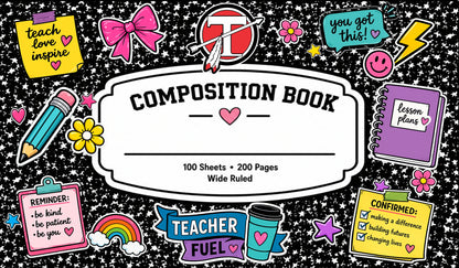 Teacher Desk Mat Collection – Choose Your Style