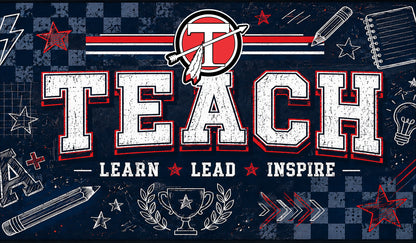 Teacher Desk Mat Collection – Choose Your Style
