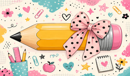 Teacher Desk Mat Collection – Choose Your Style