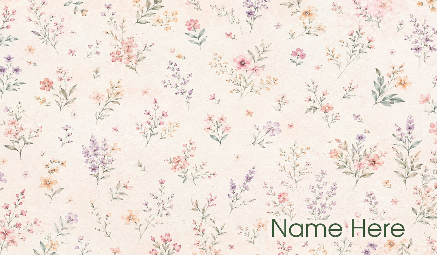 Teacher Desk Mat Collection – Choose Your Style