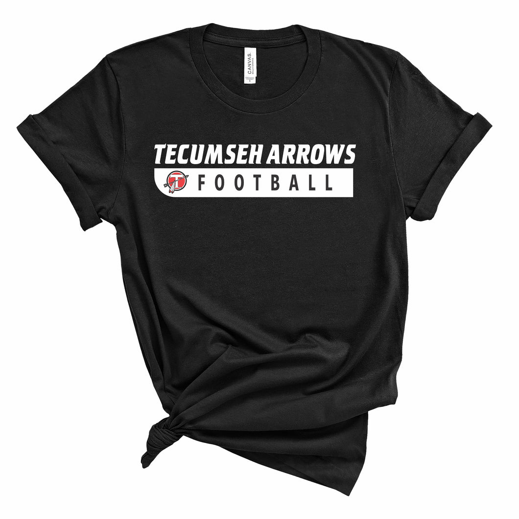 Tecumseh Football SOFTSTYLE T-Shirt