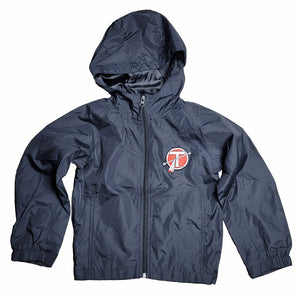 Circle T Water-Repellent Hooded Jacket - YOUTH