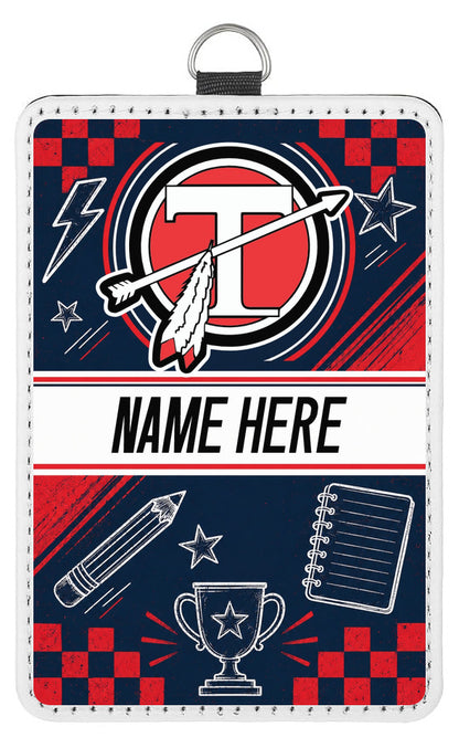 Teacher Badge Holder Collection – Choose Your Style