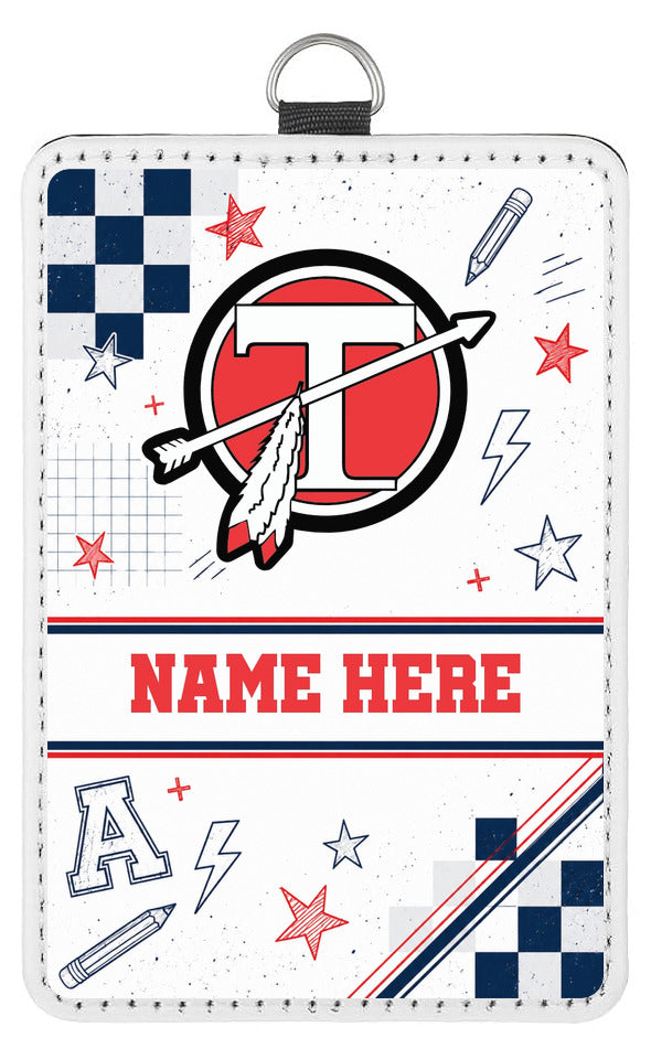 Teacher Badge Holder Collection – Choose Your Style