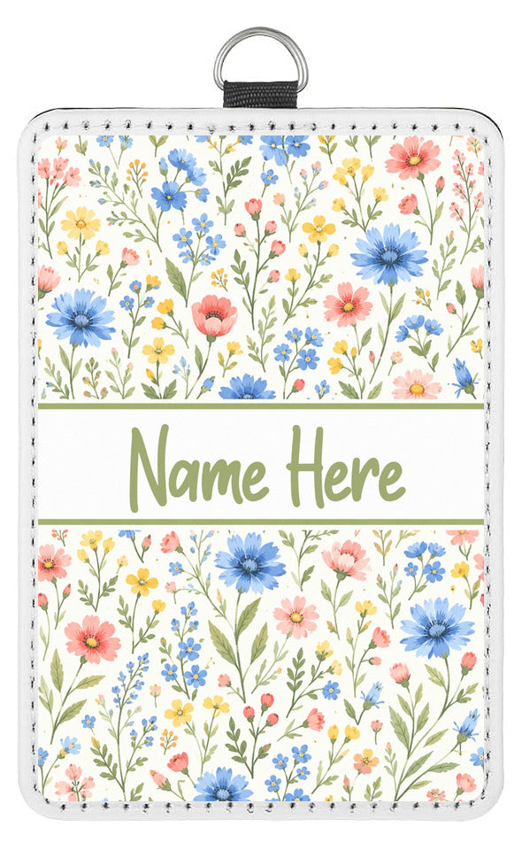 Teacher Badge Holder Collection – Choose Your Style