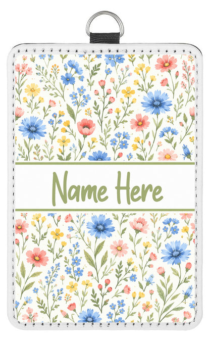 Teacher Badge Holder Collection – Choose Your Style