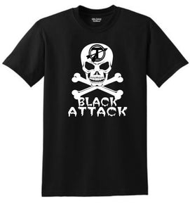 Tecumseh Football Black Friday Motto Tshirt