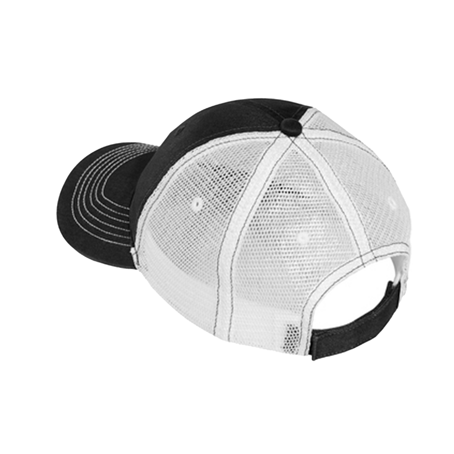 Tecumseh Adjustable Mesh Back Hat