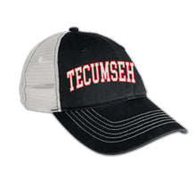Load image into Gallery viewer, Tecumseh Adjustable Mesh Back Hat
