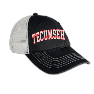 Tecumseh Adjustable Mesh Back Hat