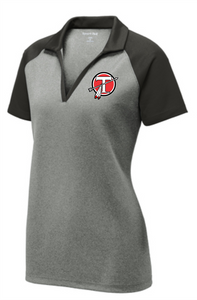 Embroidered Circle T Golf Shirt - Men's and Ladies Fit