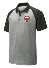 Load image into Gallery viewer, Embroidered Circle T Golf Shirt - Men&#39;s and Ladies Fit
